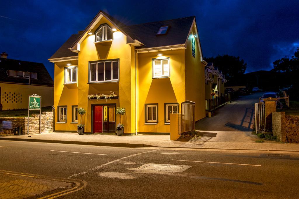 Dingle Marina Lodge Exteriör bild