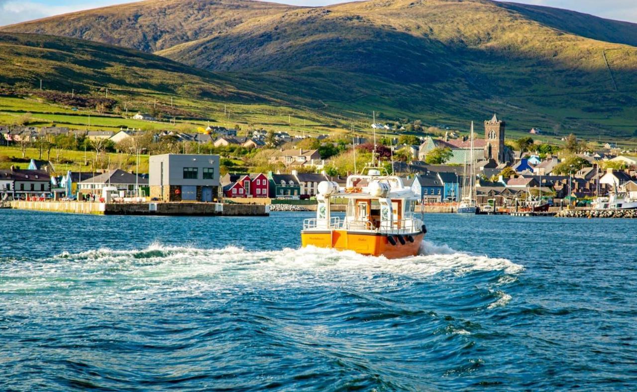 Dingle Marina Lodge Exteriör bild